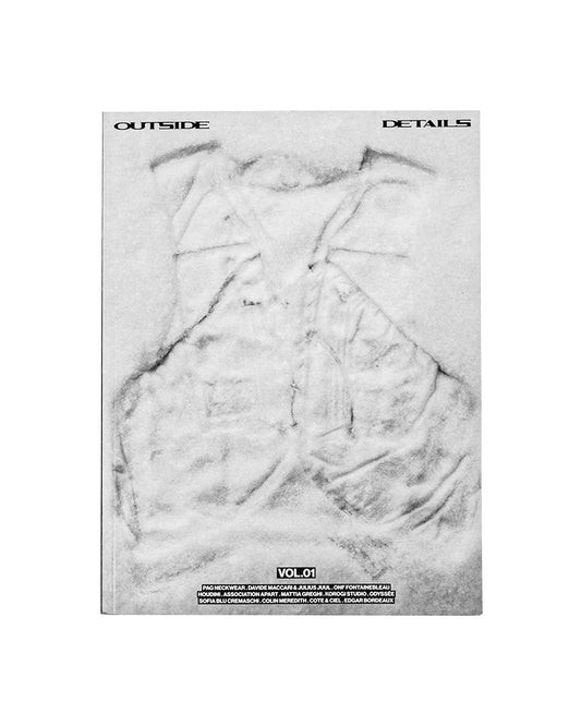 Outside Details Vol. 01 - Couverture 444