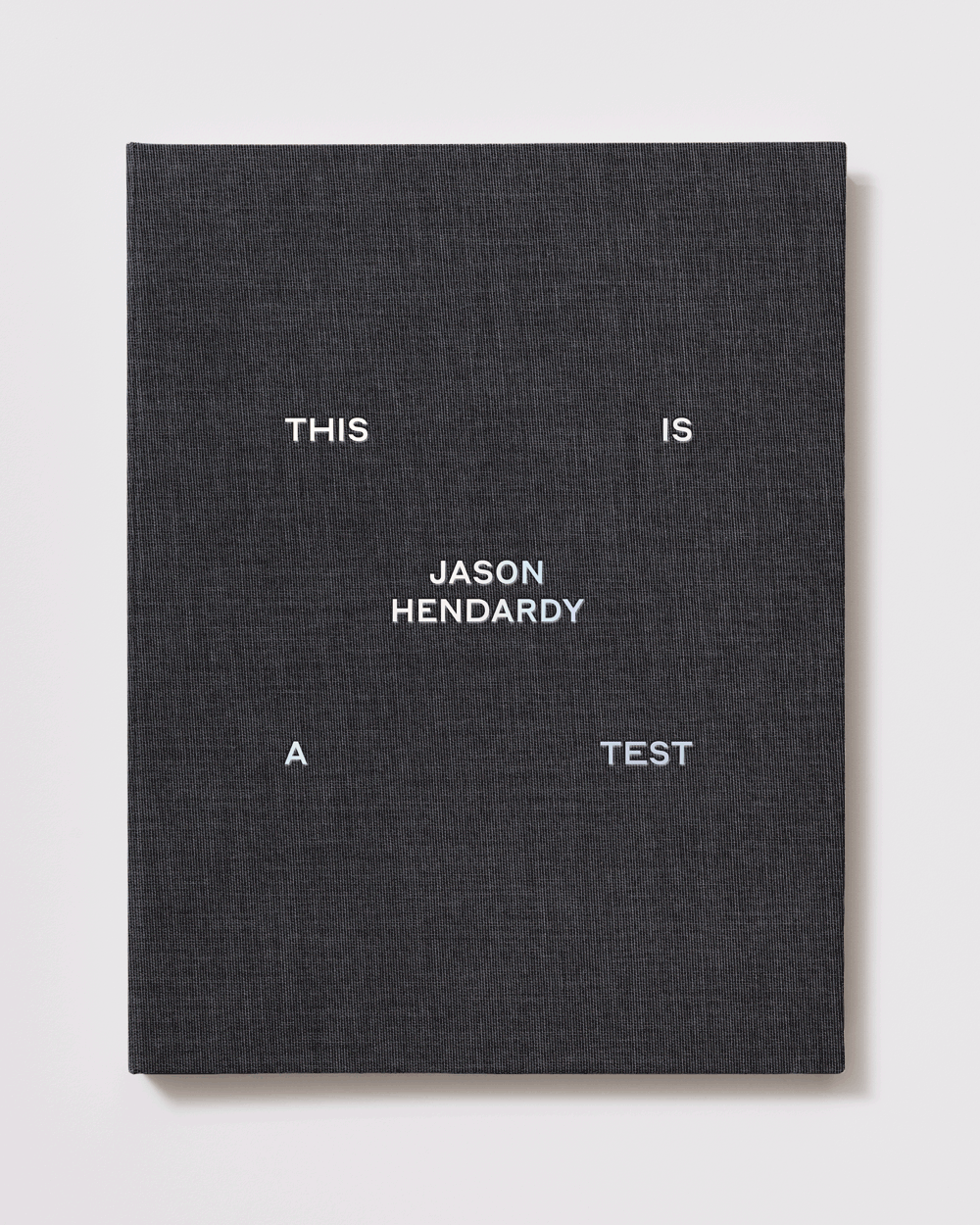 This Is A Test