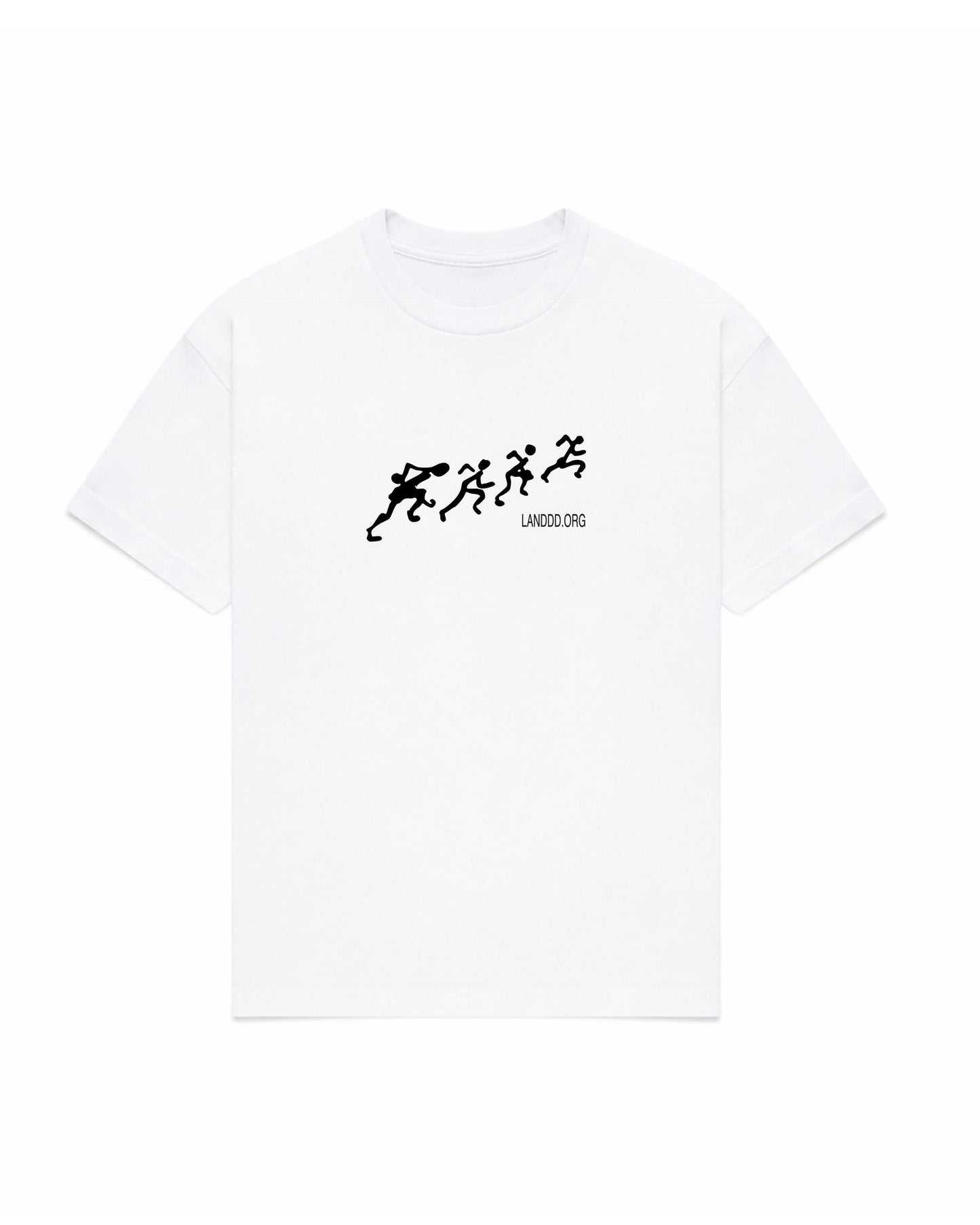 Runnnin' Man Shirt