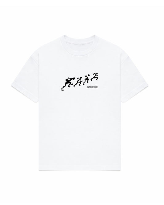 Runnnin' Man Shirt