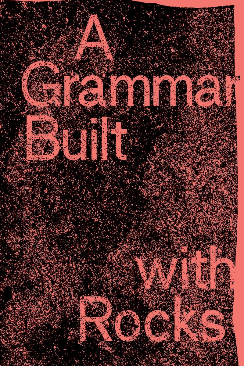 A Grammar Built with Rocks