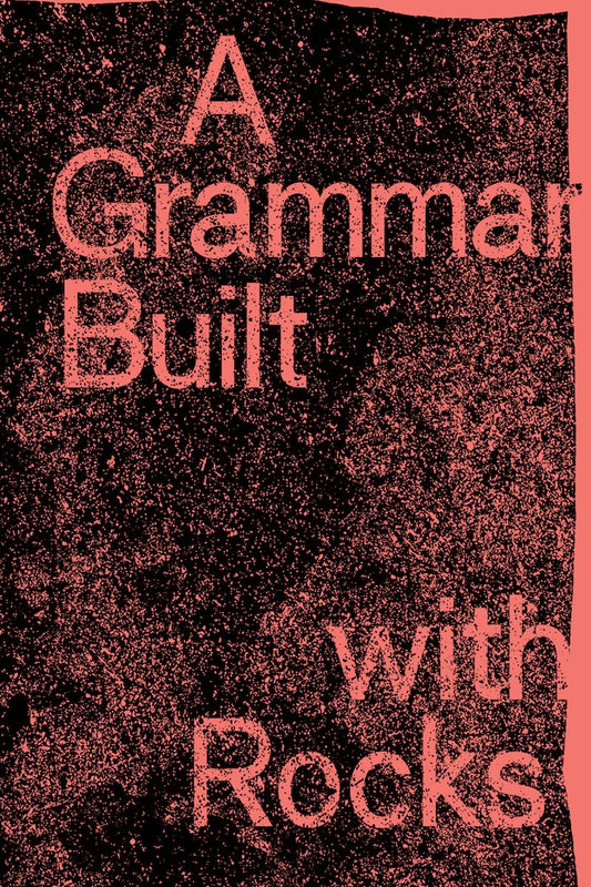 A Grammar Built with Rocks