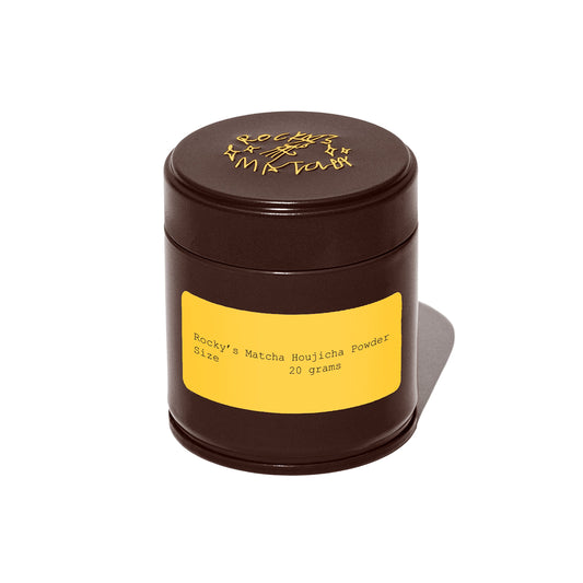 Houjicha