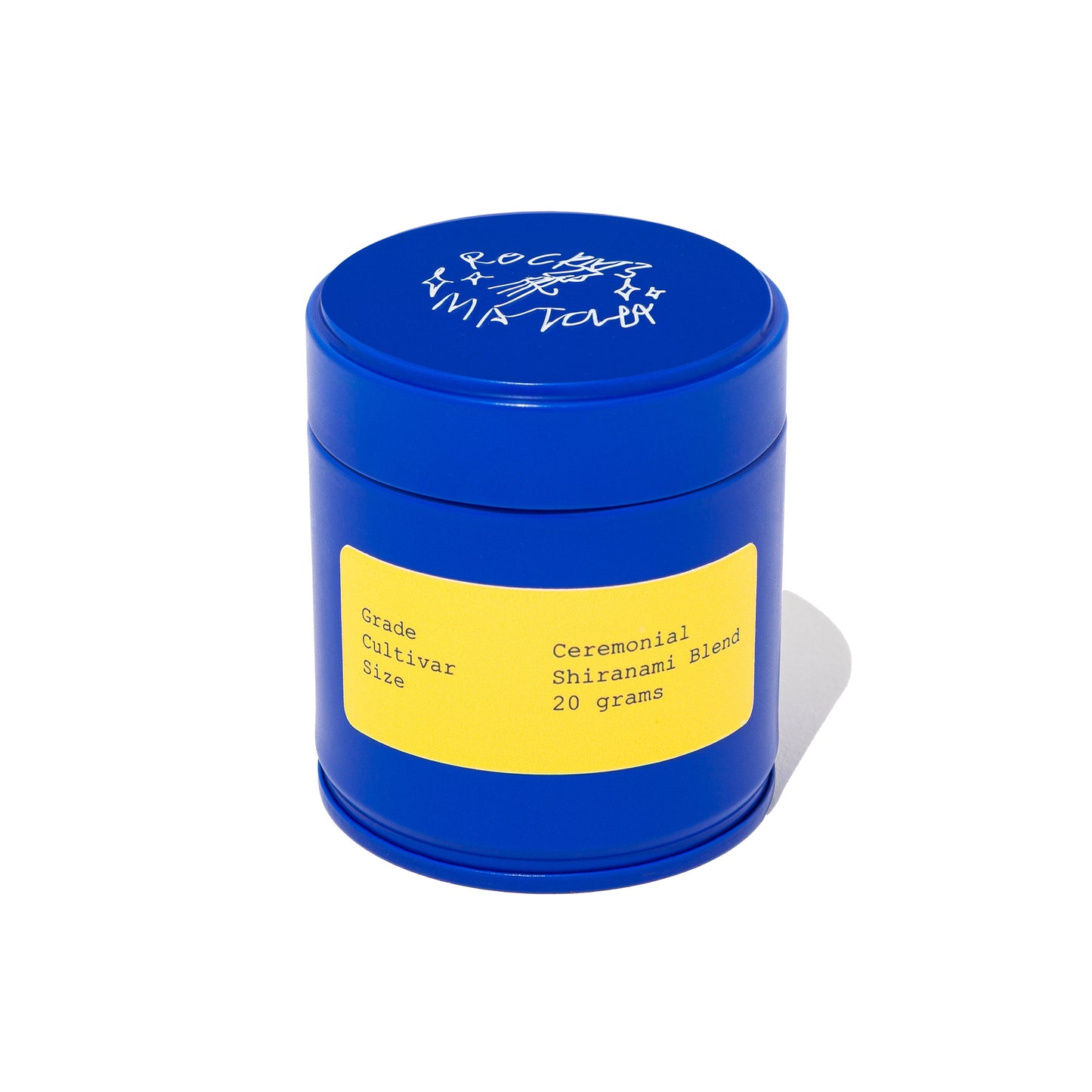 Shiranami Ceremonial Blend Matcha